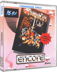 ThunderCats - Box - 3D