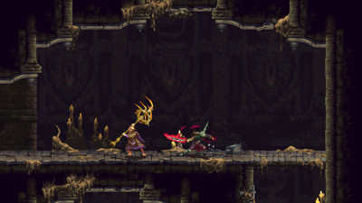 Blasphemous 2 - Screenshot - Gameplay