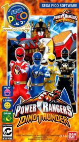 Bakuryuu Sentai Abaranger