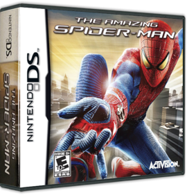 The Amazing Spider-Man - Box - 3D Image