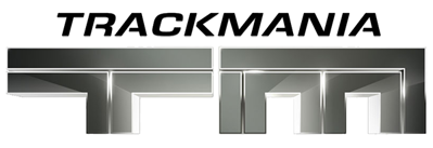 TrackMania: Build to Race - Clear Logo