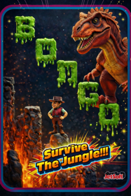 Bongo - Fanart - Box - Front