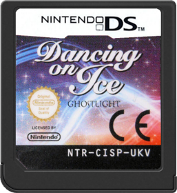Dancing on Ice - Cart - Front Image