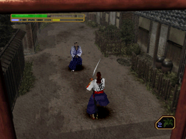 Soul of the Samurai - Screenshot - Gameplay