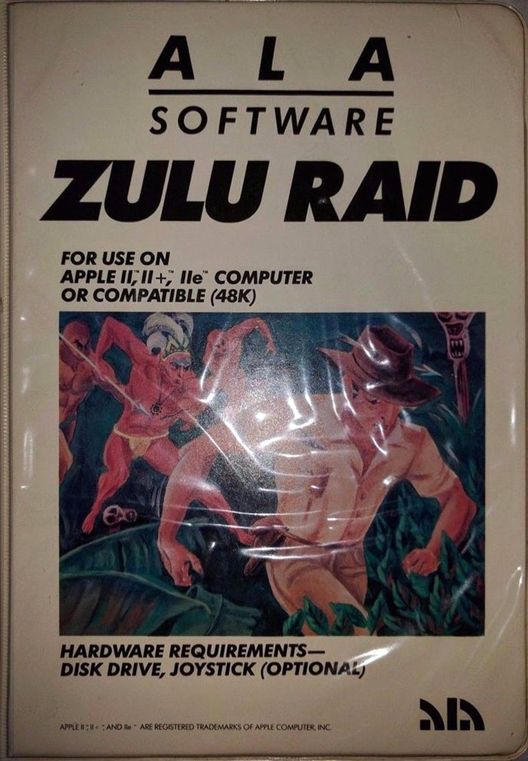 Zulu Raid