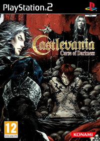 Castlevania: Curse of Darkness - Fanart - Box - Front