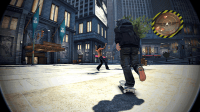Skate 2 - Screenshot - Gameplay