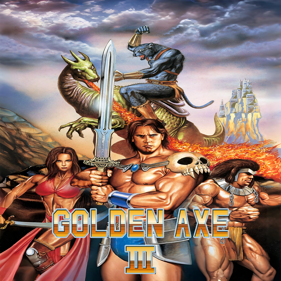 Golden Axe III - Square