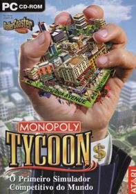 Monopoly Tycoon - Box - Front