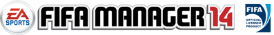 FIFA Manager 14 - Clear Logo Image