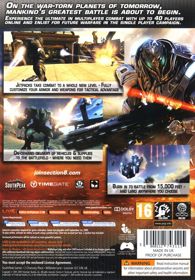 Section 8 - Box - Back