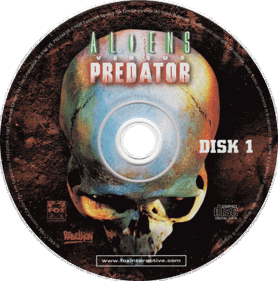 Aliens Versus Predator - Disc