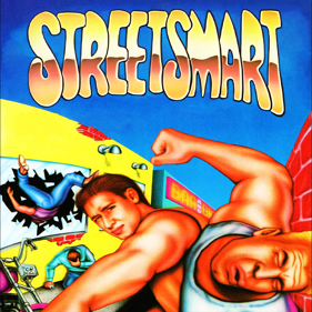 Street Smart - Square