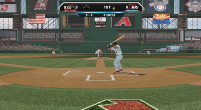 Major League Baseball 2K12 - Screenshot - Gameplay