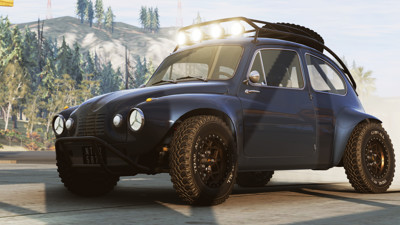 BeamNG.drive - Screenshot - Gameplay