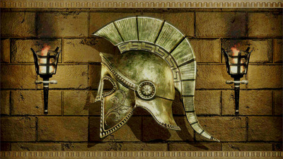 Gods - Fanart - Background