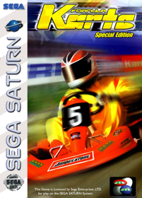 Formula Karts: Special Edition - Fanart - Box - Front