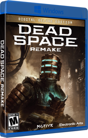 Dead Space - Box - 3D