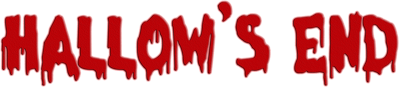 Hallow's End - Clear Logo Image