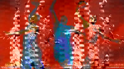 NBA 2K13 - Fanart - Background