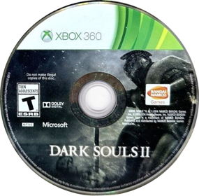 Dark Souls II - Disc