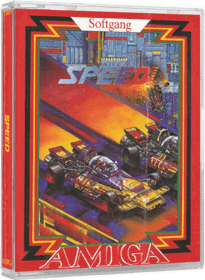 Speed! - Box - 3D