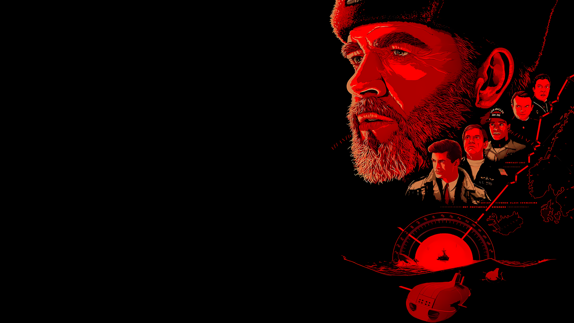 The Hunt for Red October (1990)