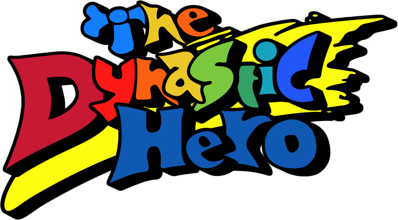 The Dynastic Hero - Clear Logo Image