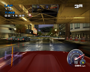 Ford Mustang: The Legend Lives - Screenshot - Gameplay Image