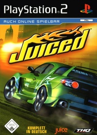Juiced - Box - Front
