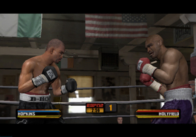 Fight Night Round 3 - Screenshot - Gameplay