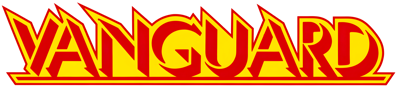 Vanguard - Clear Logo Image