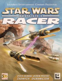 Star Wars Episode I: Racer - Box - Front