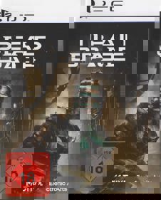 Dead Space - Box - Front