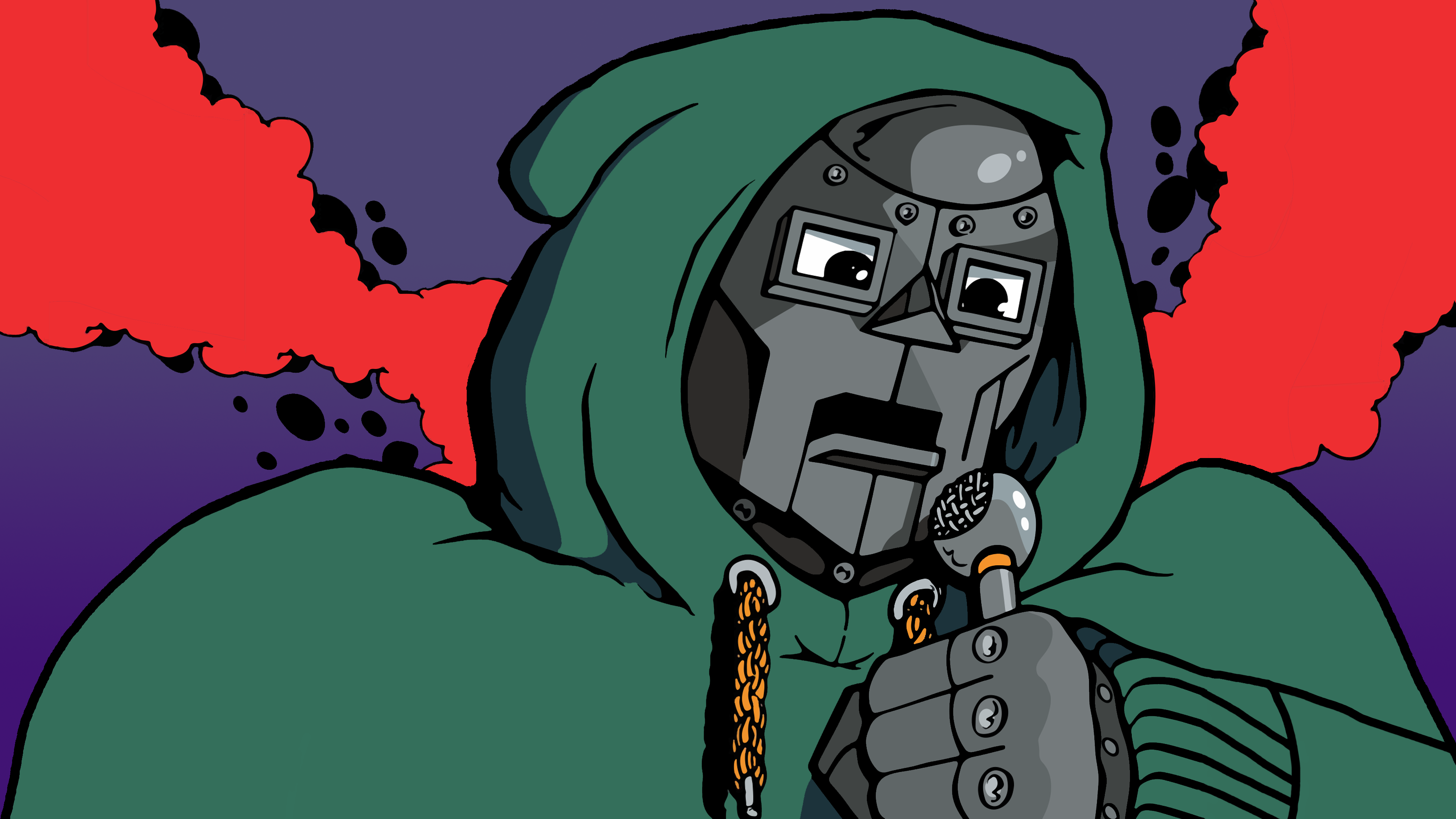 MF DOOM