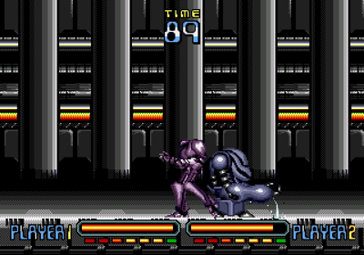 Heavy Nova - Screenshot - Gameplay Image