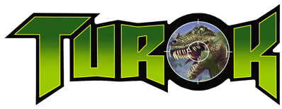 Turok: Battle of the Bionosaurs - Clear Logo