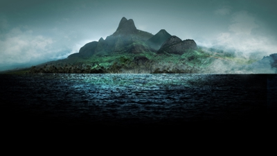 Jurassic Park: The Game - Fanart - Background