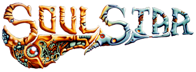 SoulStar - Clear Logo