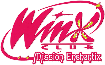 Winx Club: Mission Enchantix - Clear Logo Image