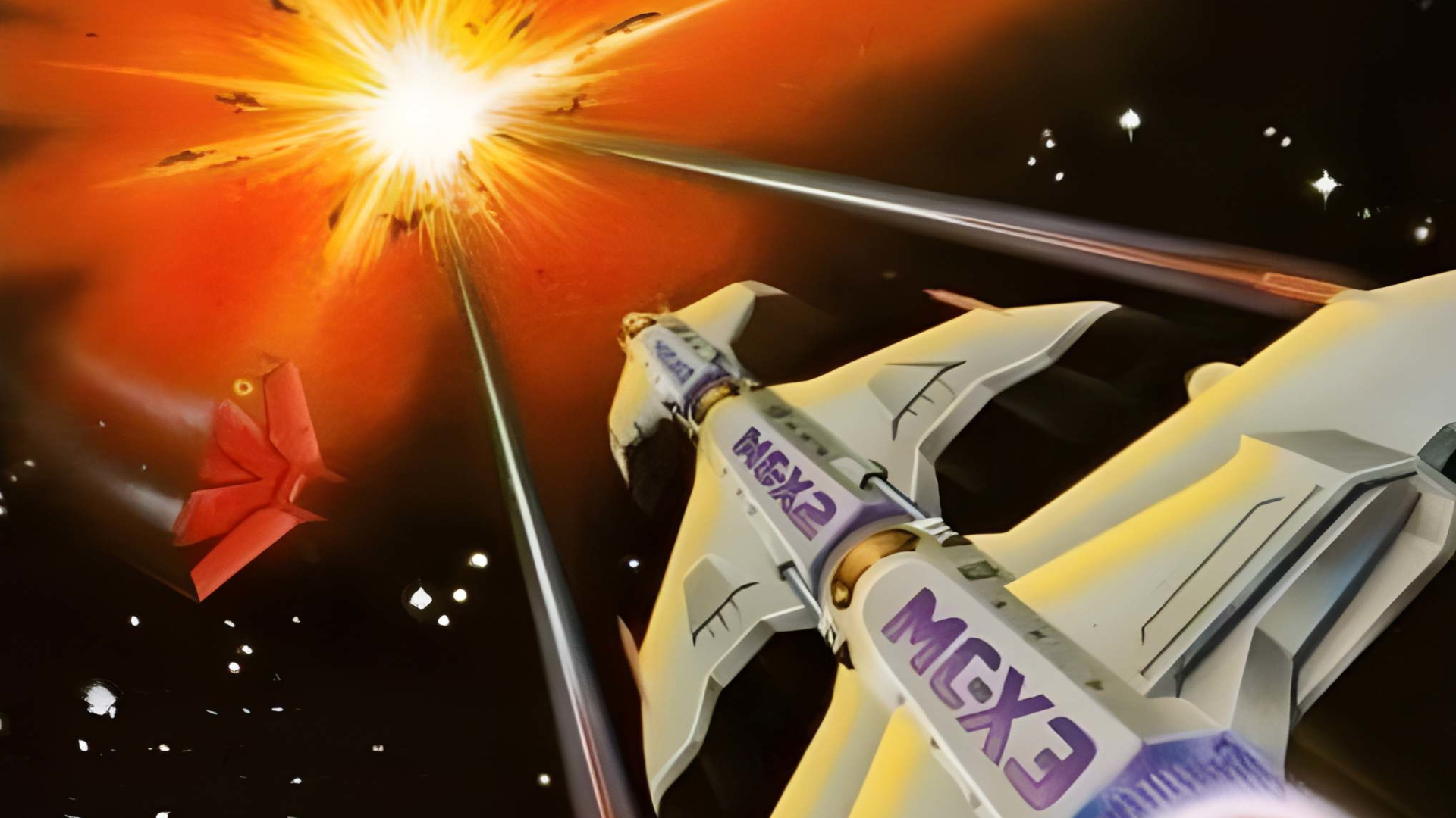 Moon Cresta