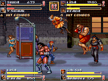 Shiva & Lisa: Trilogy (Collection Edition) - Screenshot - Gameplay