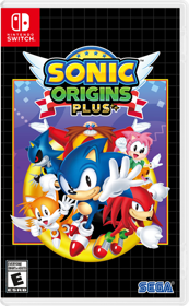 Sonic Origins - Box - Front - Reconstructed