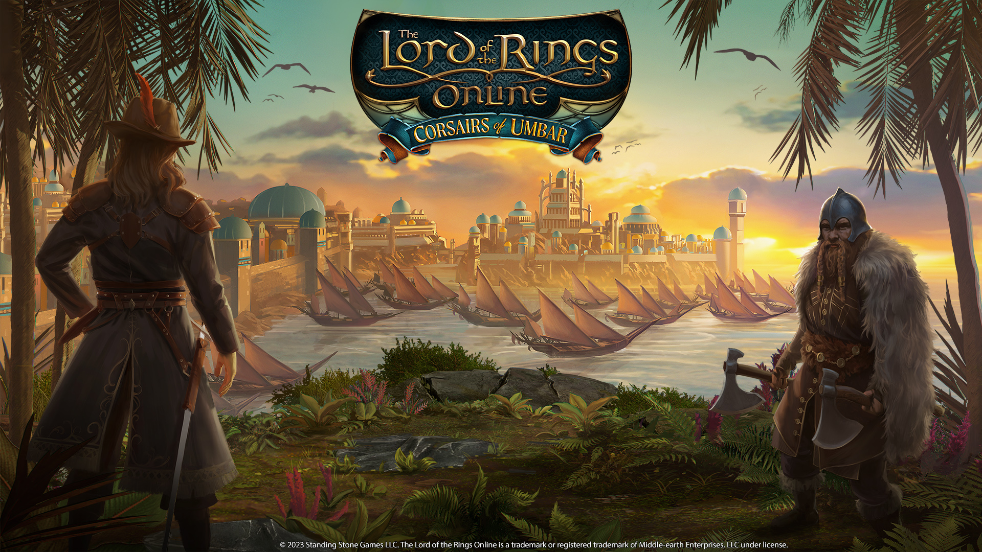The Lord of the Rings Online