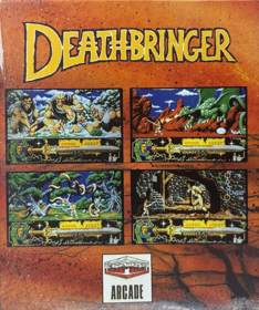 Deathbringer - Box - Front