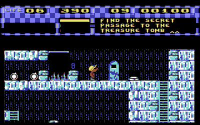 P. P. Hammer and His Pneumatic Weapon - Screenshot - Gameplay