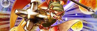 Dual Hearts - Banner