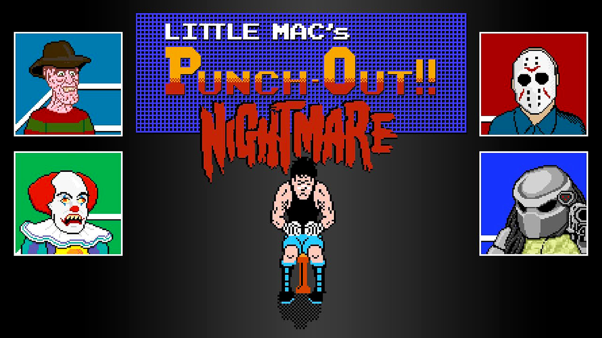 Nightmare Punch-Out!!