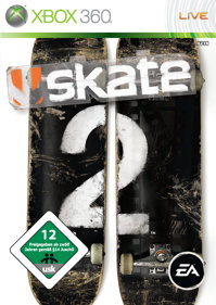 Skate 2 - Box - Front