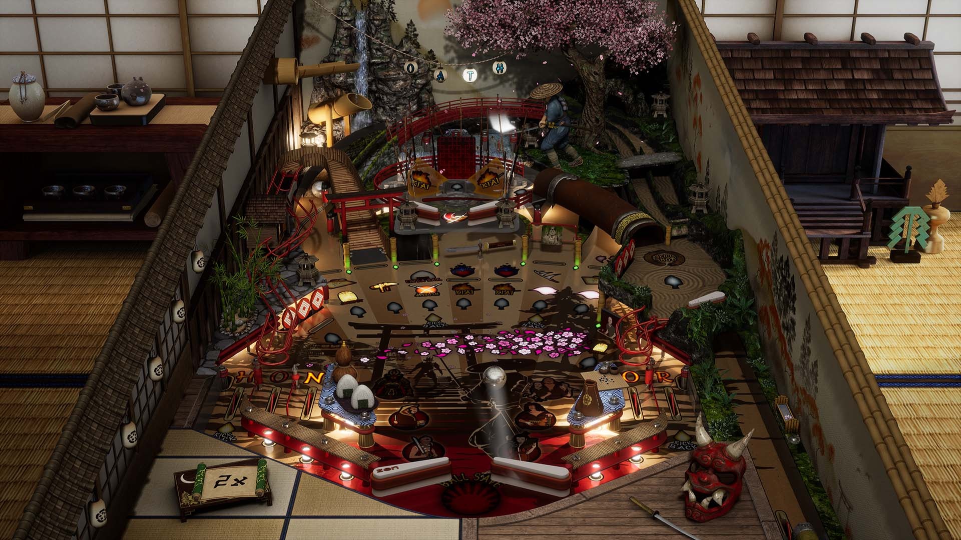 A Samurai’s Vengeance